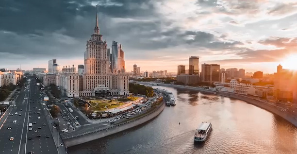 Москва